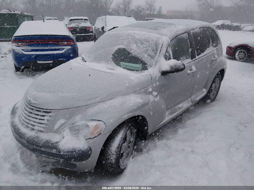 2001 Chrysler Pt cruiser
