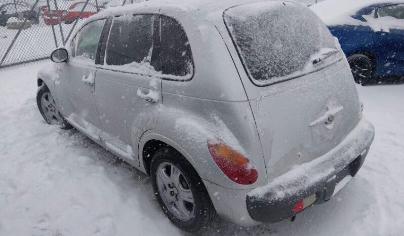 
								2001 Chrysler Pt cruiser full									