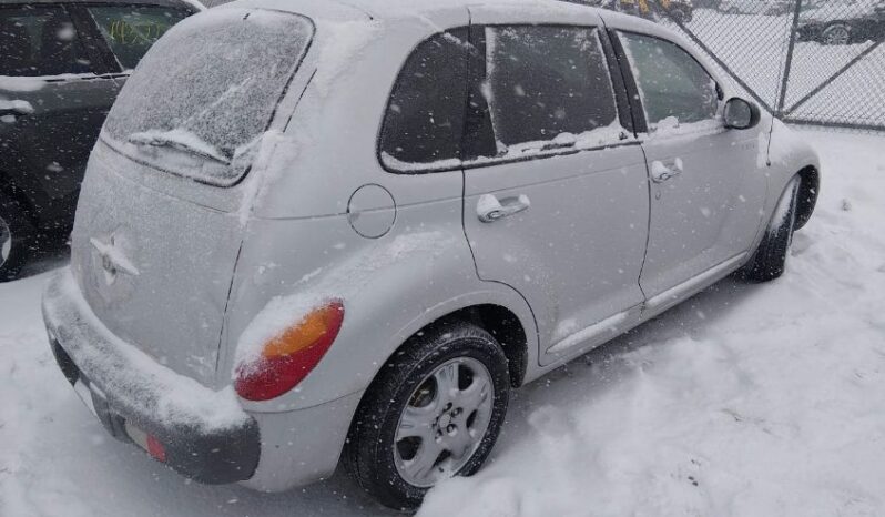
								2001 Chrysler Pt cruiser full									