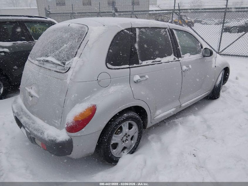 2001 Chrysler Pt cruiser
