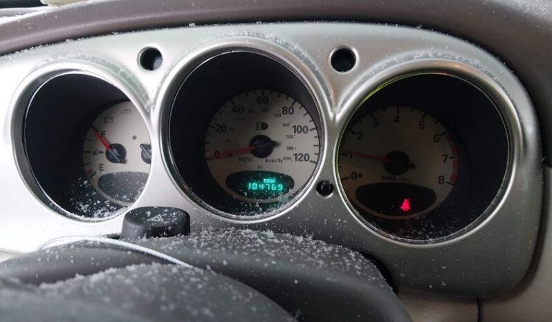 
								2001 Chrysler Pt cruiser full									