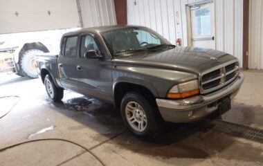 2004 Dodge Dakota