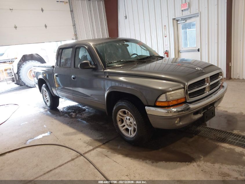 2004 Dodge Dakota