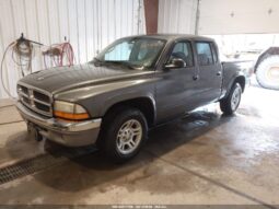
										2004 Dodge Dakota full									