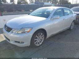 
										2006 Lexus Gs 300 full									