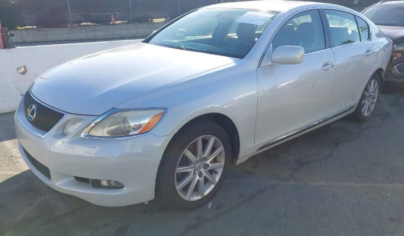 
								2006 Lexus Gs 300 full									