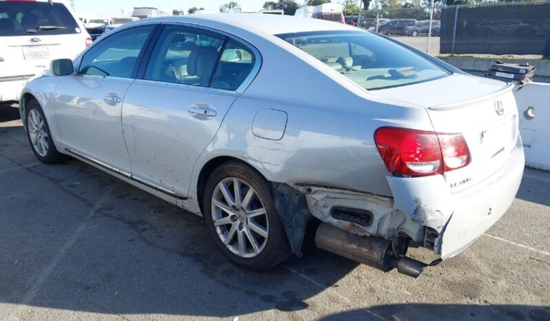 
								2006 Lexus Gs 300 full									