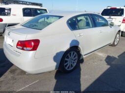 
										2006 Lexus Gs 300 full									