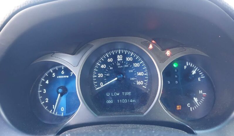 
								2006 Lexus Gs 300 full									