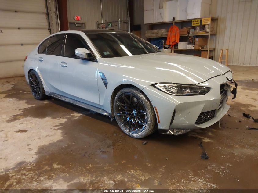 2021 BMW M3