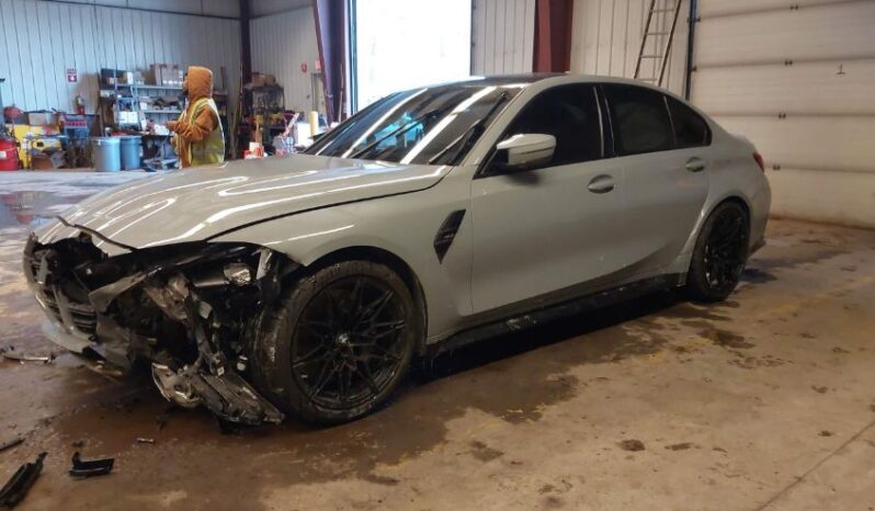 
								2021 BMW M3 full									