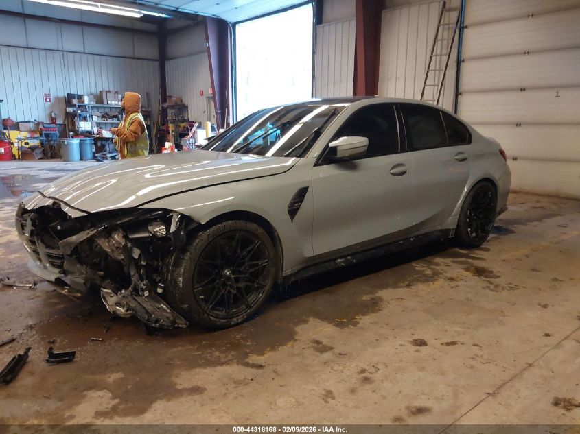 2021 BMW M3