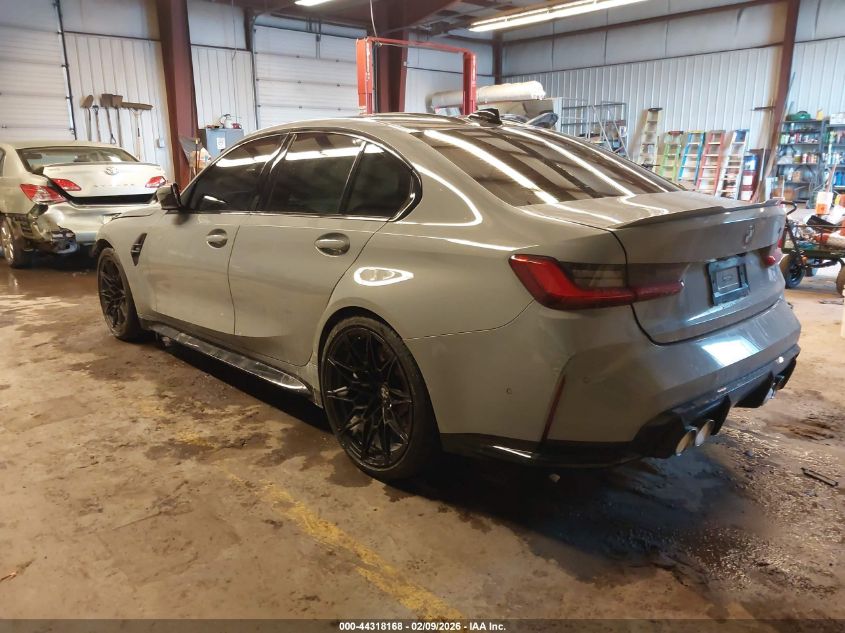2021 BMW M3