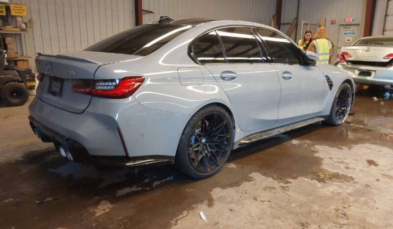 
								2021 BMW M3 full									