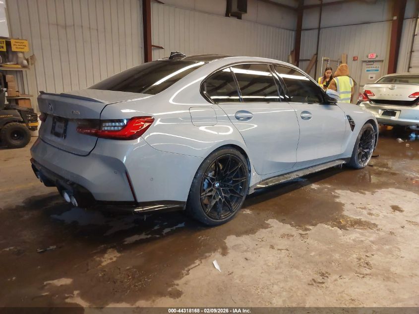 2021 BMW M3