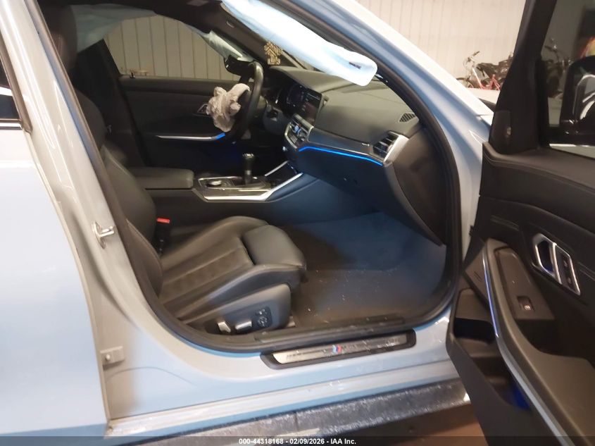 2021 BMW M3