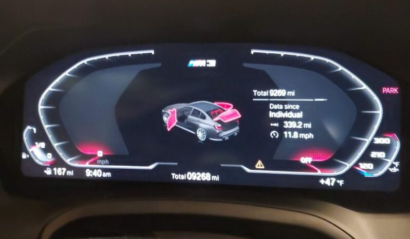 
								2021 BMW M3 full									