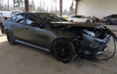 2026 BMW M5