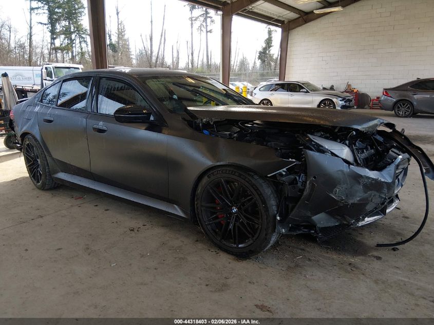 2026 BMW M5