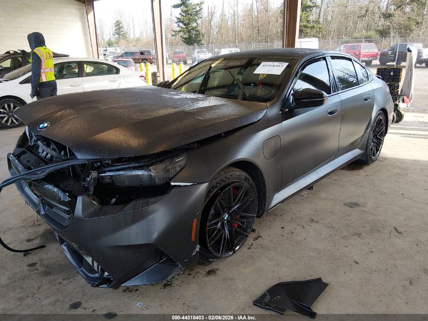 2026 BMW M5