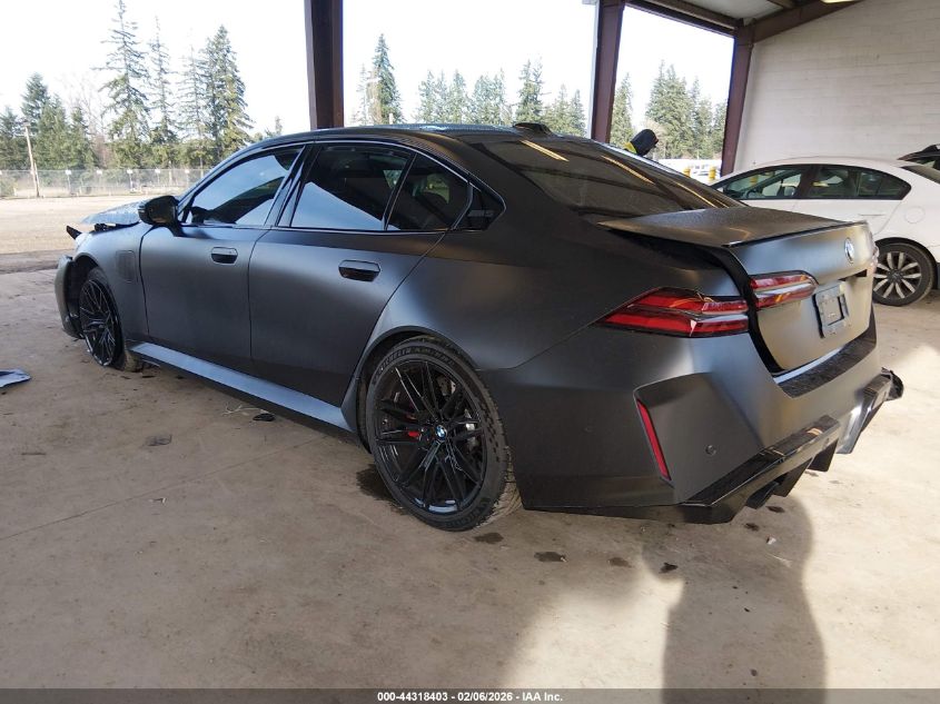 2026 BMW M5