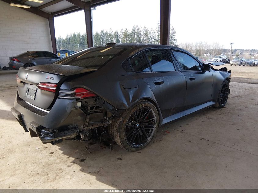 2026 BMW M5