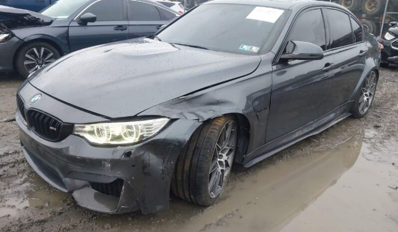 
								2015 BMW M3 full									