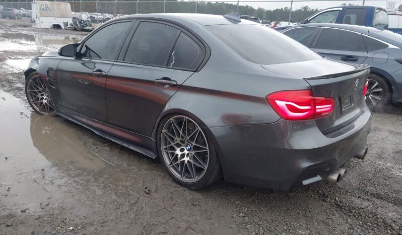 
								2015 BMW M3 full									
