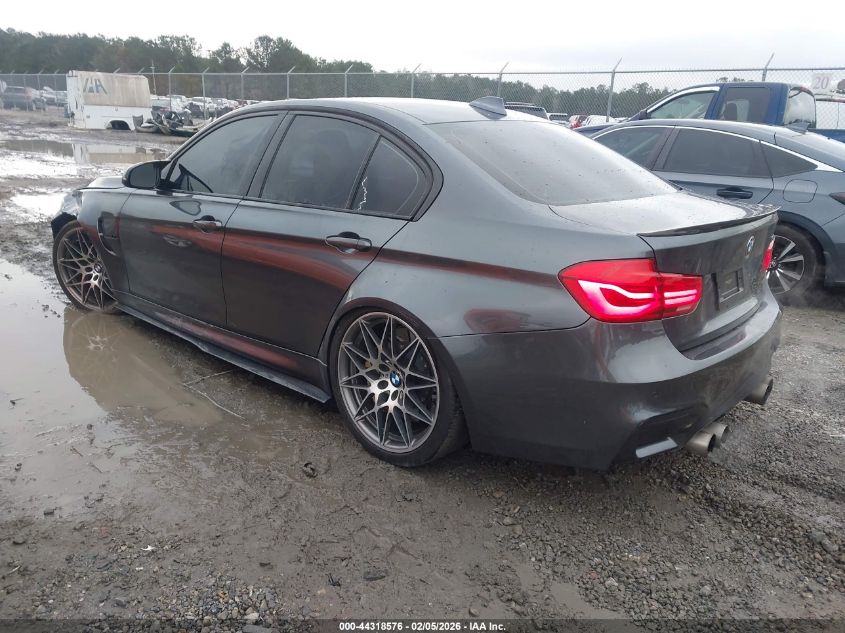 2015 BMW M3