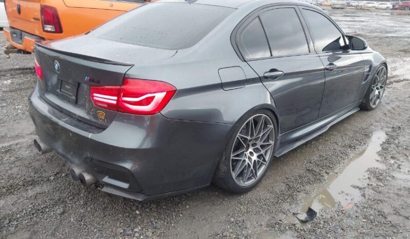 
								2015 BMW M3 full									