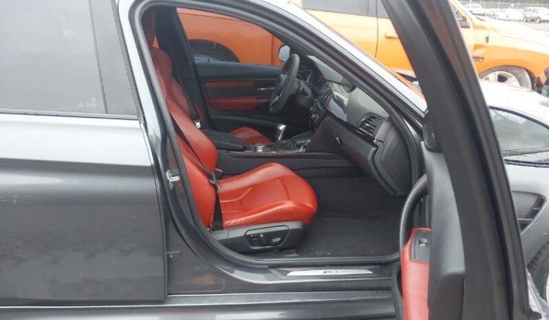 
								2015 BMW M3 full									