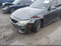 
										2015 BMW M3 full									