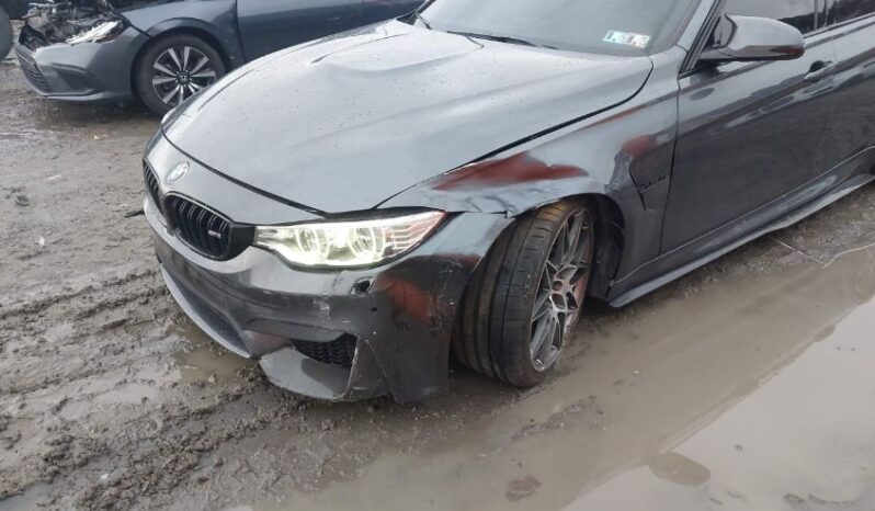 
								2015 BMW M3 full									