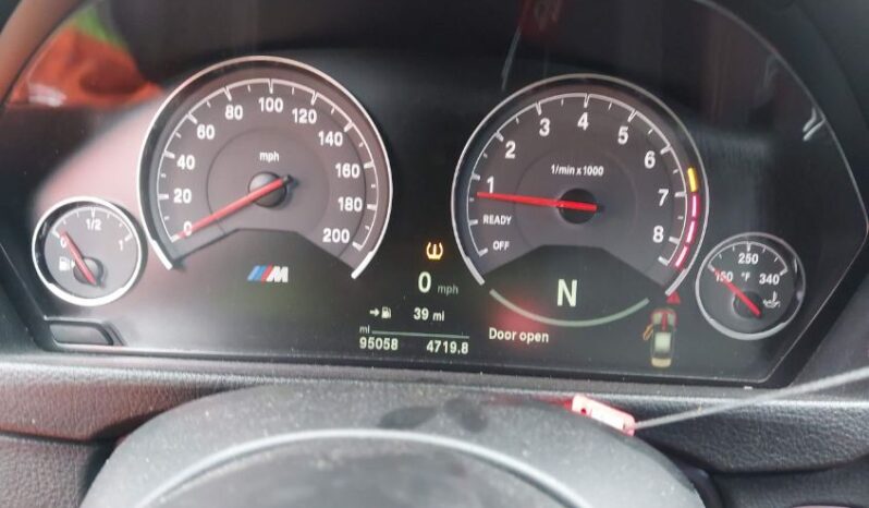 
								2015 BMW M3 full									