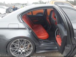 
										2015 BMW M3 full									