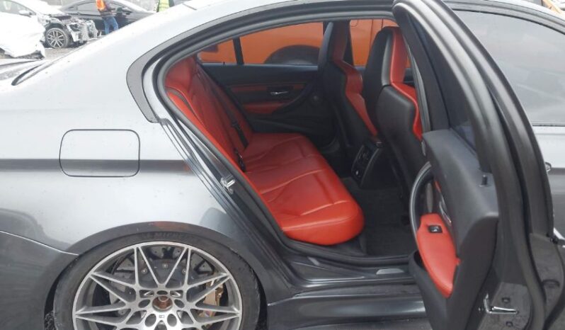 
								2015 BMW M3 full									