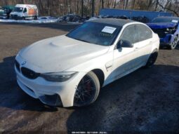 
										2018 BMW M3 full									