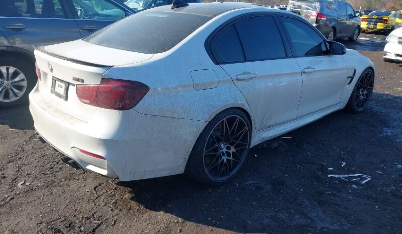 
								2018 BMW M3 full									