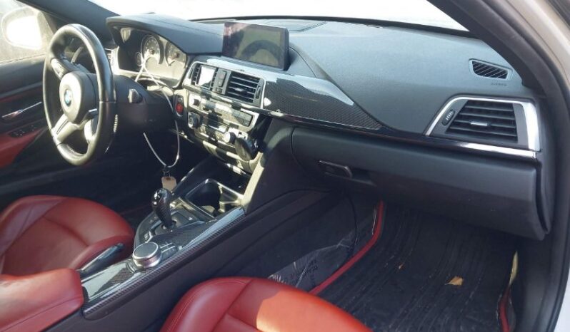 
								2018 BMW M3 full									