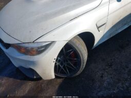 
										2018 BMW M3 full									