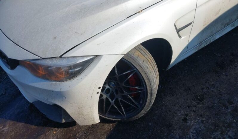 
								2018 BMW M3 full									