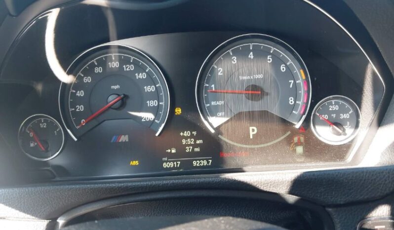 
								2018 BMW M3 full									