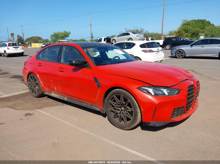 2025 BMW M3
