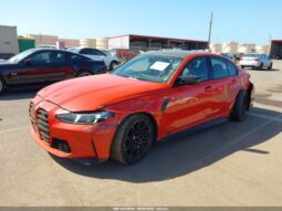 
										2025 BMW M3 full									