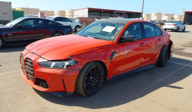 
								2025 BMW M3 full									