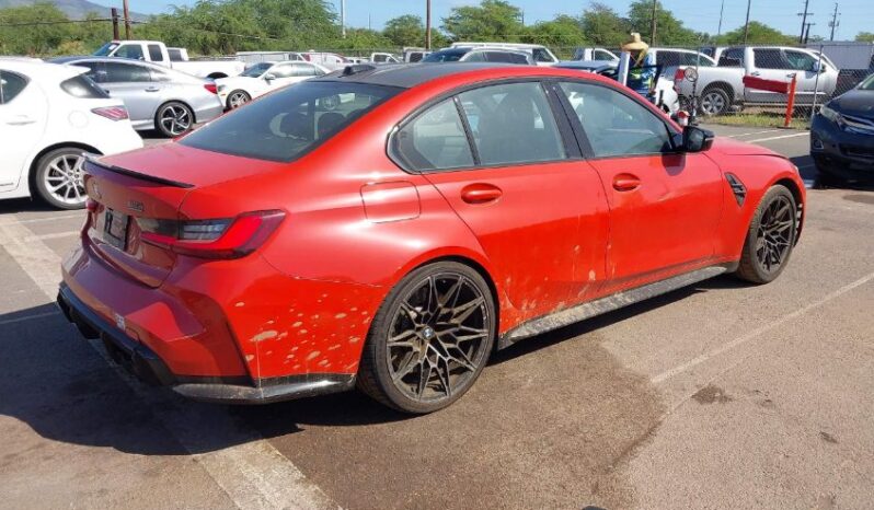 
								2025 BMW M3 full									