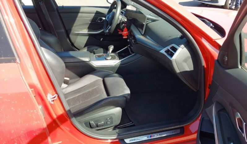 
								2025 BMW M3 full									