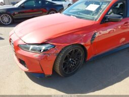 
										2025 BMW M3 full									