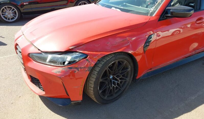 
								2025 BMW M3 full									