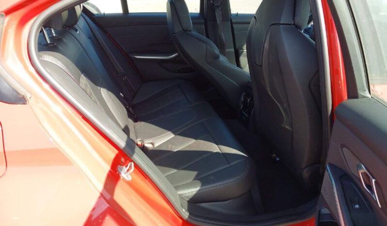 
								2025 BMW M3 full									